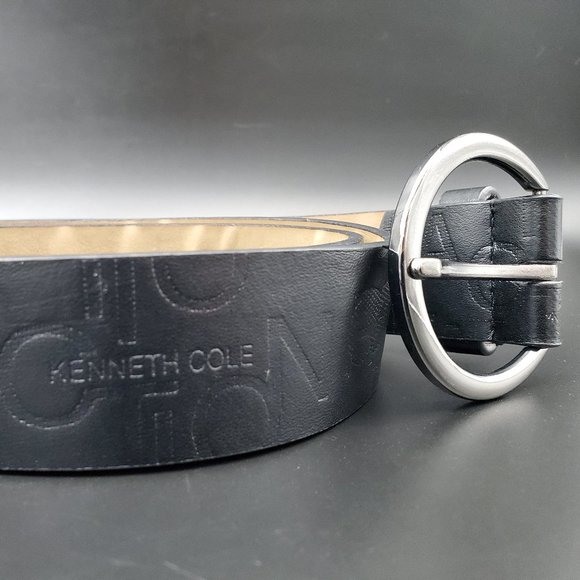 Kenneth Cole Belt Black - Picture 2 of 5